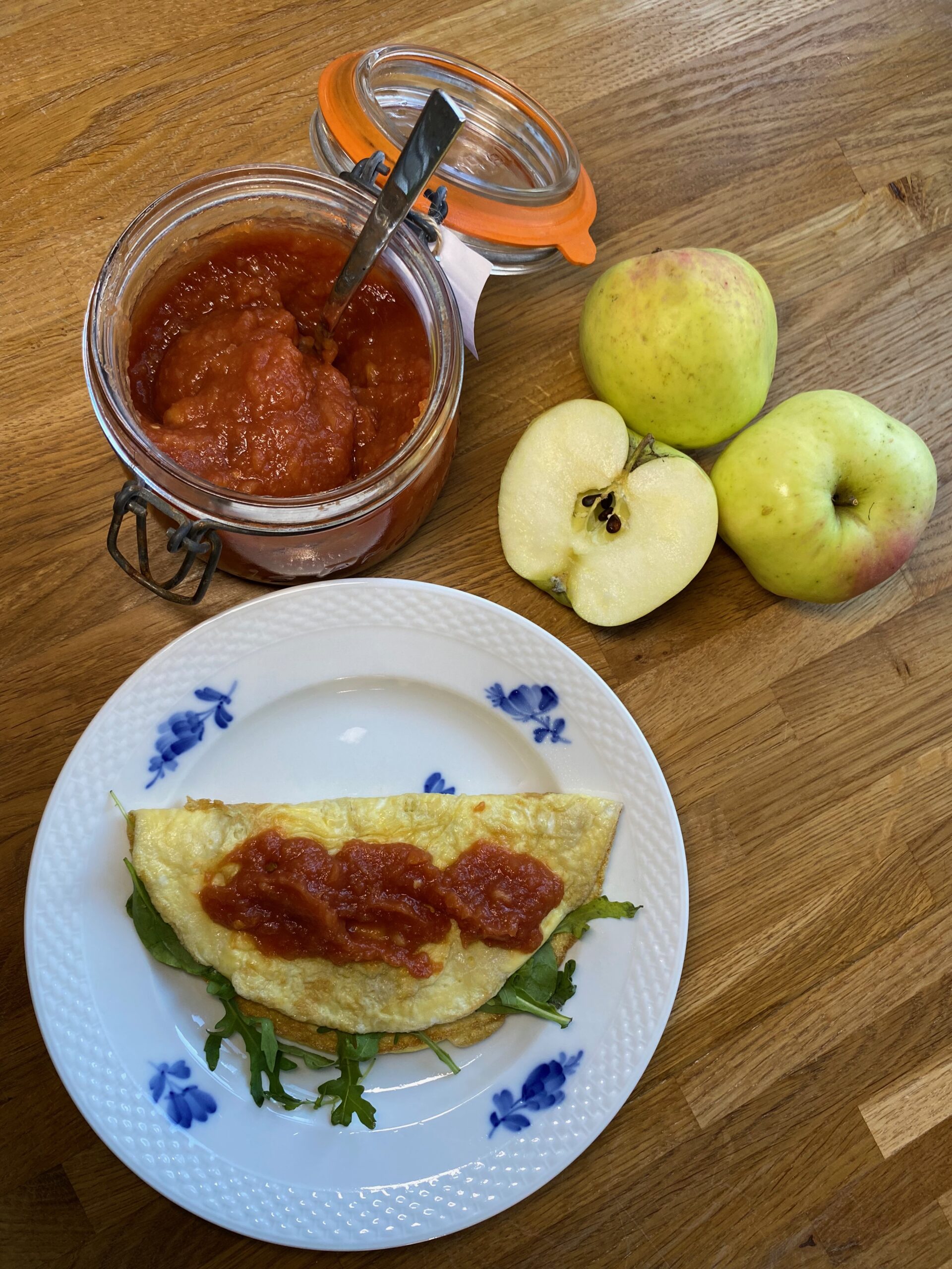 Æbleketchup
