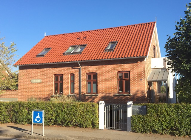 Billede af klinik Holoslife, Bragesvej 4, Åbyhøj