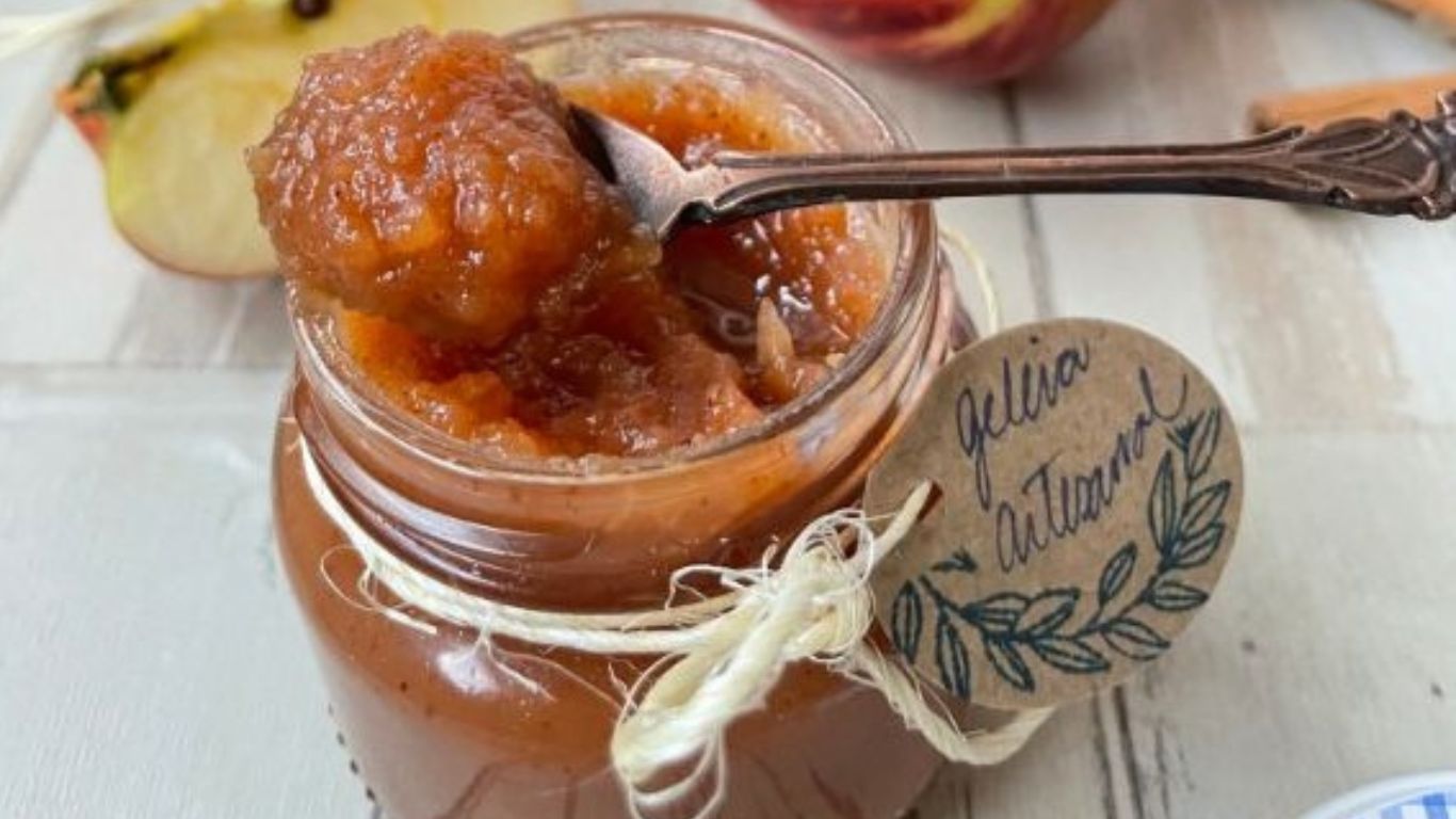 Chutney med æble