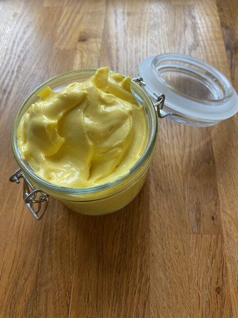 Hjemmelavet mayonnaise