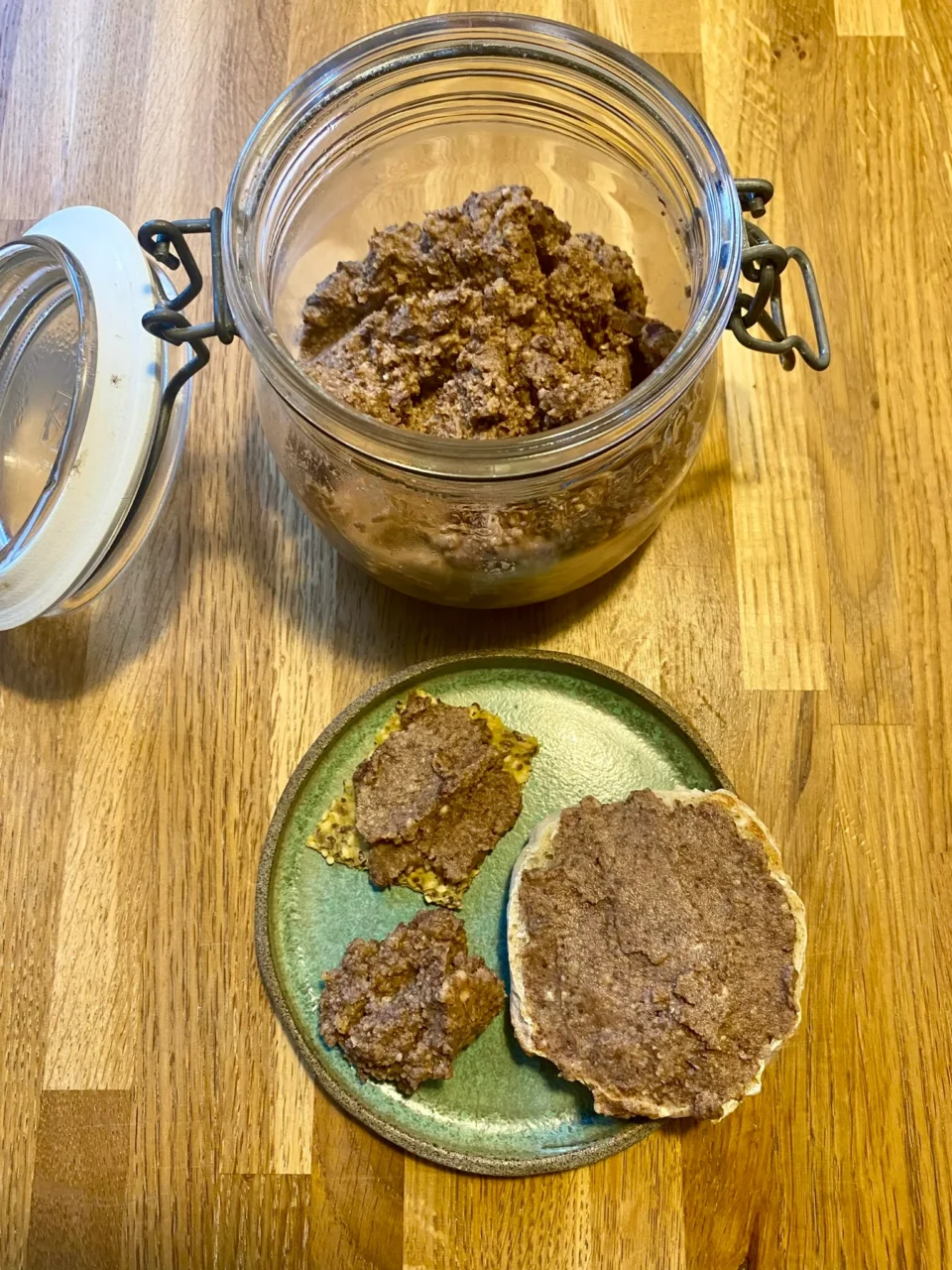 Chokoladecreme